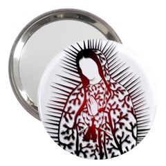 Joshua Tree Guadalupe 3  Handbag Mirror by JoshuaTreeClothingCo