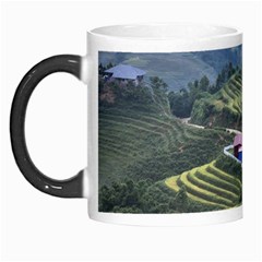 Rock Scenery The H Mong People Home Morph Mugs