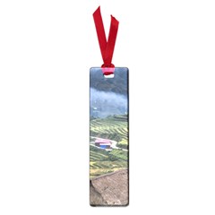 Rock Scenery The H Mong People Home Small Book Marks