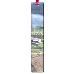 Rock Scenery The H Mong People Home Large Book Marks