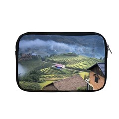 Rock Scenery The H Mong People Home Apple MacBook Pro 13  Zipper Case