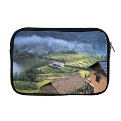 Rock Scenery The H Mong People Home Apple MacBook Pro 17  Zipper Case