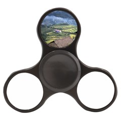 Rock Scenery The H Mong People Home Finger Spinner