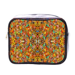 New Stuff 2-2 Mini Toiletries Bag (one Side) by ArtworkByPatrick