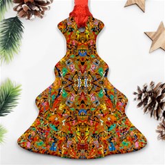 New Stuff 2-2 Ornament (christmas Tree)  by ArtworkByPatrick