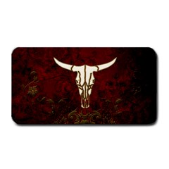 Awesome Cow Skeleton Medium Bar Mats by FantasyWorld7