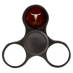 Awesome Cow Skeleton Finger Spinner by FantasyWorld7