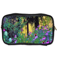 Hazy Morning Sunrise In My Rubio Garden Toiletries Bag (two Sides) by myrubiogarden