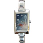 Triangle Geometry Trigonometry Rectangle Italian Charm Watch Front