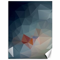 Triangle Geometry Trigonometry Canvas 36  X 48  by Mariart