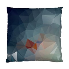 Triangle Geometry Trigonometry Standard Cushion Case (one Side) by Mariart