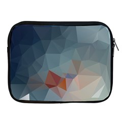 Triangle Geometry Trigonometry Apple Ipad 2/3/4 Zipper Cases by Mariart