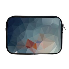 Triangle Geometry Trigonometry Apple Macbook Pro 17  Zipper Case by Mariart