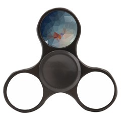 Triangle Geometry Trigonometry Finger Spinner by Mariart