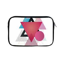 Geometric Line Patterns Apple Macbook Pro 13  Zipper Case by Mariart