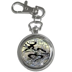 Black Love Browning Deer Camo Key Chain Watches