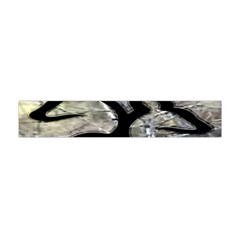 Black Love Browning Deer Camo Flano Scarf (Mini)