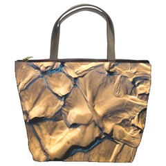 Mud Muddy Bucket Bag by Mariart