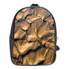 Mud Muddy School Bag (large) by Mariart