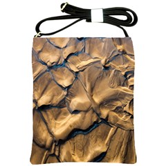 Mud Muddy Shoulder Sling Bag by Mariart