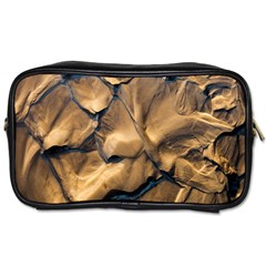 Mud Muddy Toiletries Bag (two Sides) by Mariart