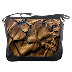 Mud Muddy Messenger Bag by Mariart