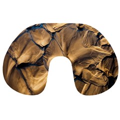 Mud Muddy Travel Neck Pillows by Mariart