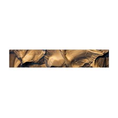 Mud Muddy Flano Scarf (mini) by Mariart