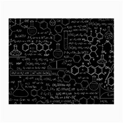 Medical Biology  Medicine Psychedelic Science Abstract  Small Glasses Cloth