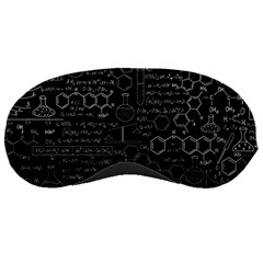 Medical Biology  Medicine Psychedelic Science Abstract  Sleeping Masks