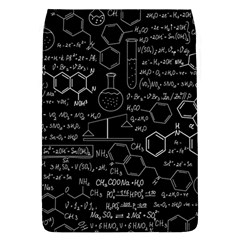 Medical Biology  Medicine Psychedelic Science Abstract  Removable Flap Cover (L)