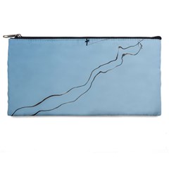 Airplane Airplanes Blue Sky Pencil Cases by Mariart