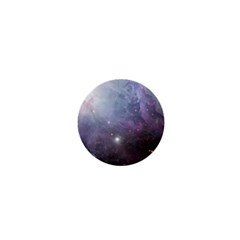 Orion Nebula Pastel Violet Purple Turquoise Blue Star Formation  1  Mini Buttons by genx