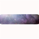 Orion Nebula pastel violet purple turquoise blue star formation  Large Bar Mats 32 x8.5  Bar Mat