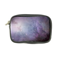 Orion Nebula Pastel Violet Purple Turquoise Blue Star Formation Coin Purse by genx