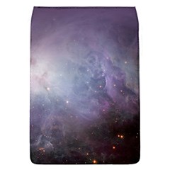 Orion Nebula Pastel Violet Purple Turquoise Blue Star Formation Removable Flap Cover (s) by genx