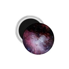 Eagle Nebula Wine Pink And Purple Pastel Stars Astronomy 1 75  Magnets by genx