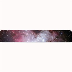 Eagle Nebula Wine Pink And Purple Pastel Stars Astronomy Small Bar Mats