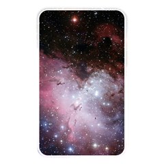 Eagle Nebula Wine Pink And Purple Pastel Stars Astronomy Memory Card Reader (rectangular)