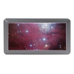 Christmas Tree cluster red stars nebula constellation Astronomy Memory Card Reader (Mini) Front