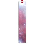 Christmas Tree cluster red stars nebula constellation Astronomy Large Book Marks Front