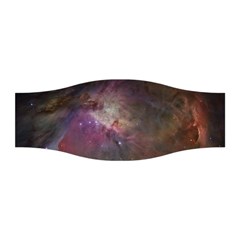 Orion Nebula Star Formation Orange Pink Brown Pastel Constellation Astronomy Stretchable Headband