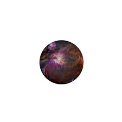 Orion Nebula Star Formation Orange Pink Brown Pastel Constellation Astronomy 1  Mini Magnets