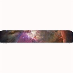 Orion Nebula Star Formation Orange Pink Brown Pastel Constellation Astronomy Small Bar Mats by genx