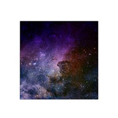 Carina Nebula Ngc 3372 The Grand Nebula Pink Purple And Blue With Shiny Stars Astronomy Satin Bandana Scarf by genx