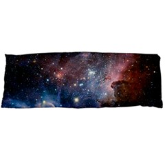 Carina Nebula Ngc 3372 The Grand Nebula Pink Purple And Blue With Shiny Stars Astronomy Body Pillow Case (dakimakura) by genx