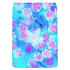 Blue And Hot Pink Succulent Underwater Sedum Removable Flap Cover (s) by myrubiogarden