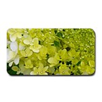 Elegant Chartreuse Green Limelight Hydrangea Macro Medium Bar Mats 16 x8.5  Bar Mat