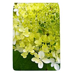 Elegant Chartreuse Green Limelight Hydrangea Macro Removable Flap Cover (l)