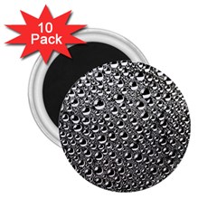 Water Bubble Photo 2 25  Magnets (10 Pack)  by Mariart